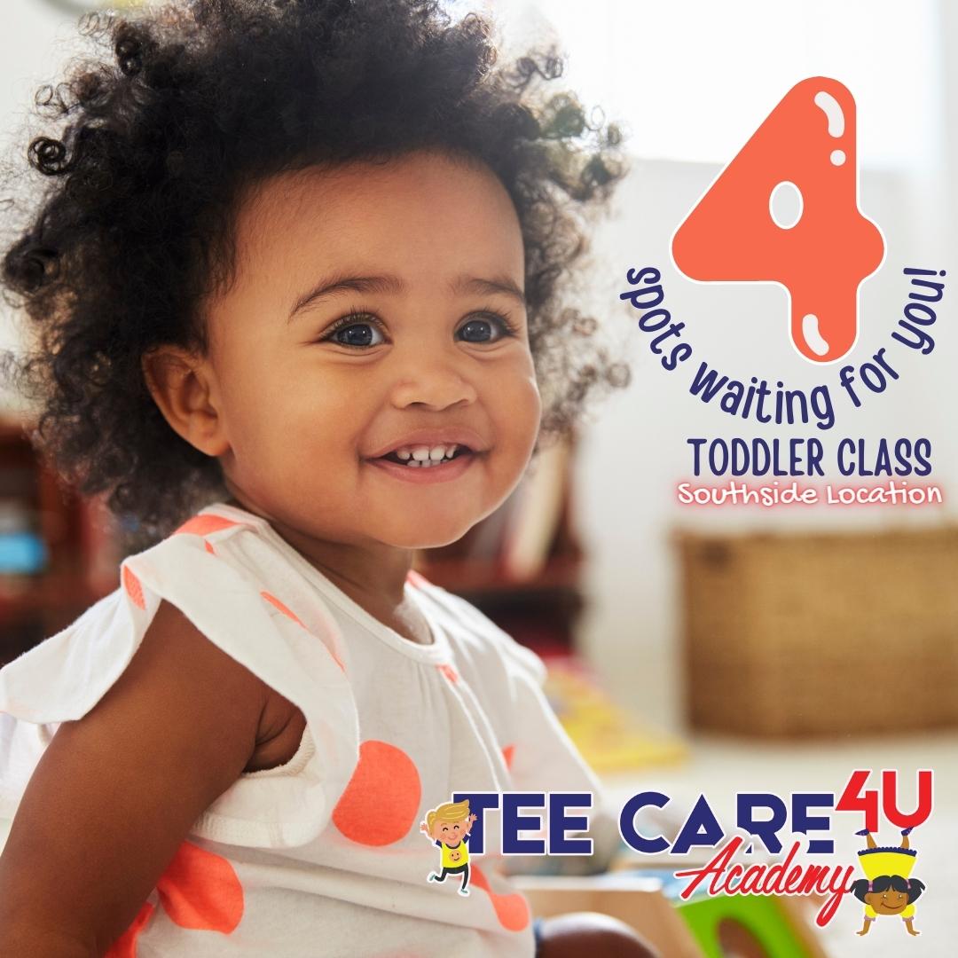 TeeCare4U's tweet image. &quot;In every child, there&apos;s a seed of greatness, waiting for the right environment to sprout &amp;amp; bloom.&quot;🌸
Exciting news for the little explorers! #TeeCare4U is now enrolling in our #ToddlerProgram. Secure a spot and let your child&apos;s journey of discovery begin. Slots are limited!