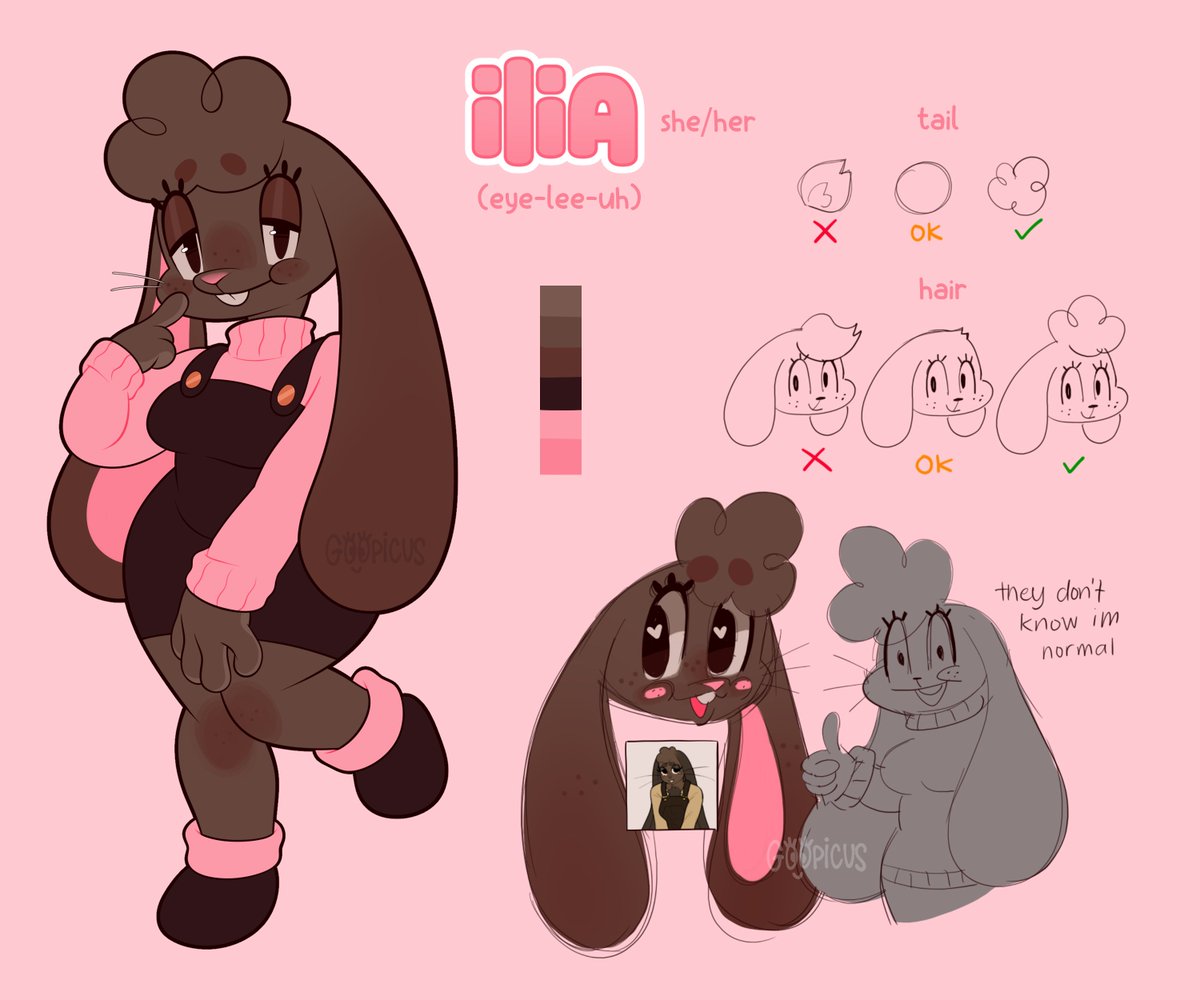 goopicus ✦ hiatus tweet media