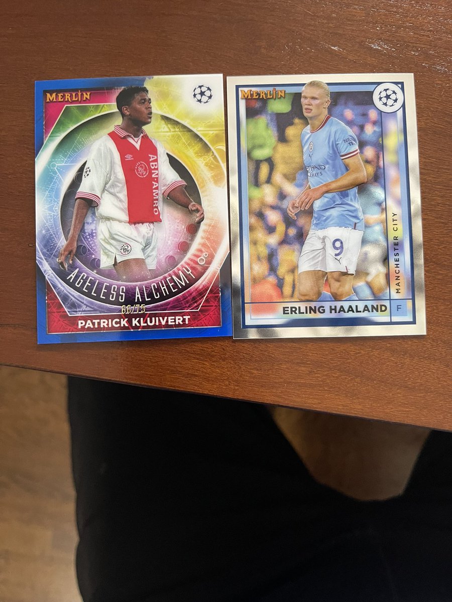 ChristianGdz's tweet photo. @CardPurchaser https://t.co/0bsAVNmIaT