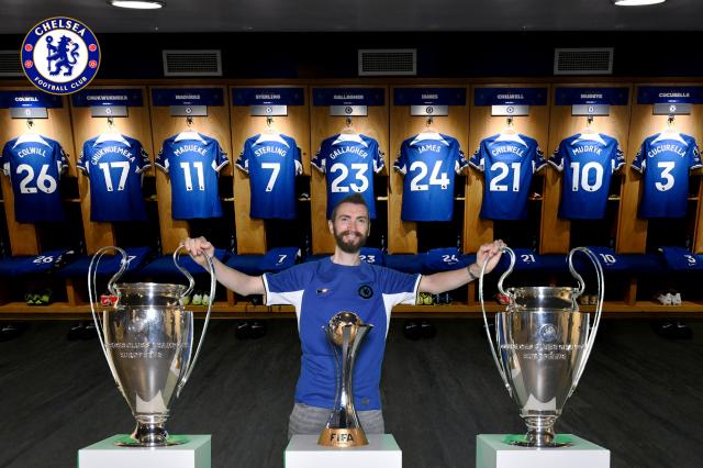 Brought the silverware out for my birthday 💙