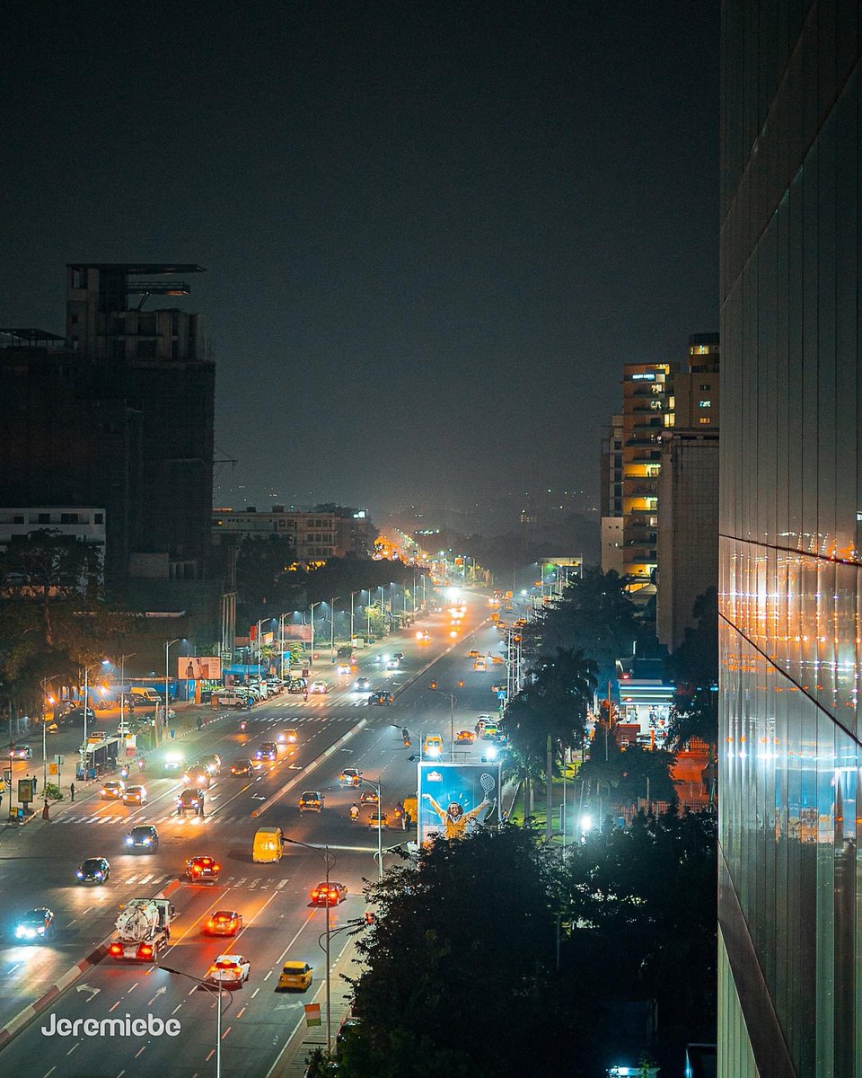mulongeshi01's tweet photo. 📍 Kinshasa by Night 😍🇨🇩
By jeremiebe
#rdc #kinshasa #kinbynight #mboka https://t.co/KBR2jNzBVn