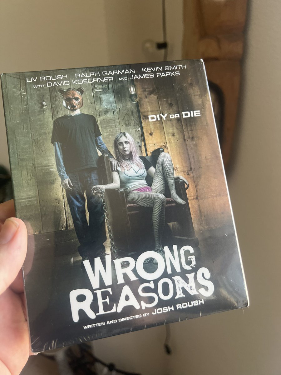 Hank_Gritt's tweet photo. Well we’ll, look what came today! Congrats @JoshRoush and @CMosavian , so proud of my dudes! #WrongReasons #DIYorDIE https://t.co/04Vjp2nfHe
