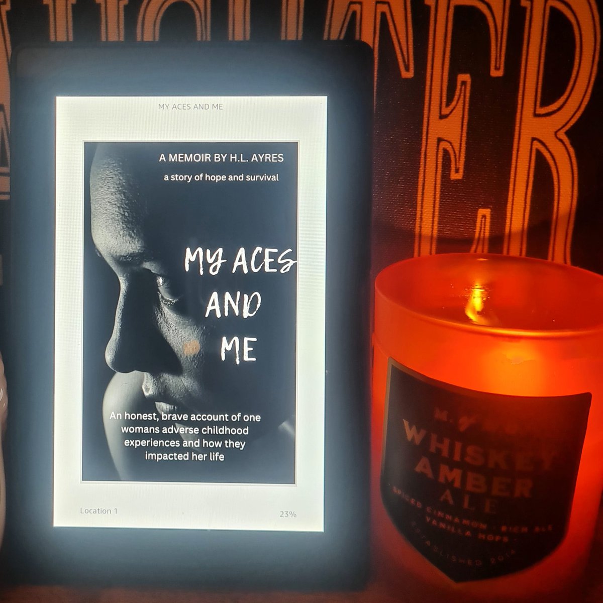 My memoir is available on Amazon Kindle and Paperback. A harrowing account of neglect and abuse, and how I had the courage to break the cycle of dysfunction for the sake of my children. 
My Aces and Me amzn.eu/d/8wbYiGH
#Survivor 
#domesticabuse
#sexualassault 
#PTSD
#grief