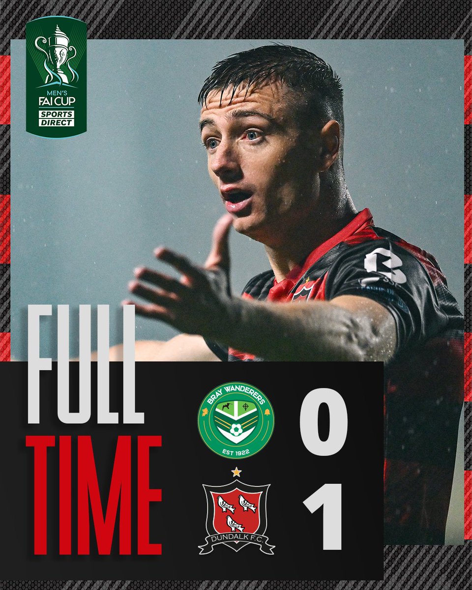Dundalk FC tweet media
