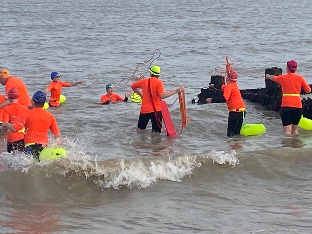 Ipswich Life Saving Club tweet media