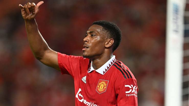 mufcMPB's tweet photo. 🚨💣 Talks are ongoing about Anthony Martial to Saudi Arabia. Manchester United are hoping for a lucrative offer. #MUFC [@GraemeBailey] https://t.co/yE8vkm8CVm