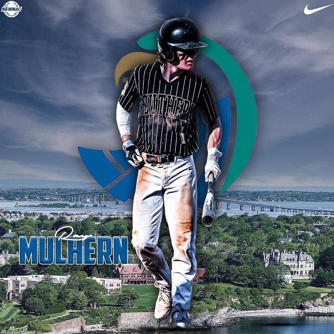 I’m proud to announce my commitment to Salve Regina University to pursue my athletic and academic careers. Thank-you to all my Coaches, Family, Teammates, and Friends for making this possible . #ROLLSEAHAWKS