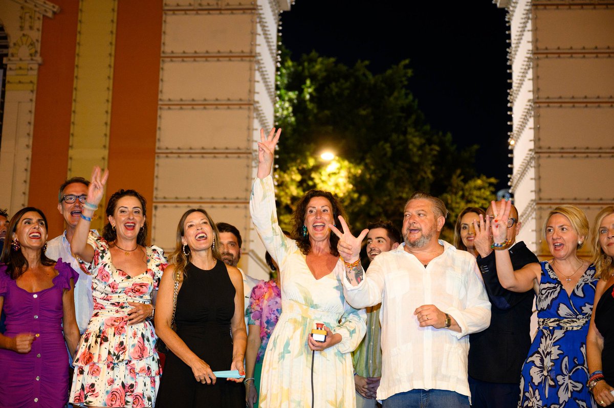 aytoalm's tweet photo. ¡Ya estamos en Feria! https://t.co/ILQmiX8eyO