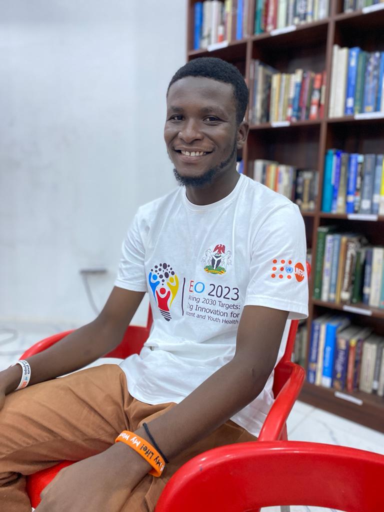 brencare_f's tweet photo. As youth ensure you are driving the change you want to see.

#EKO2023
#SAYPHIN
#CalabarWatchParty
#InnovativeforChange
#UNFPACRSO https://t.co/NvlAyLf7xi
