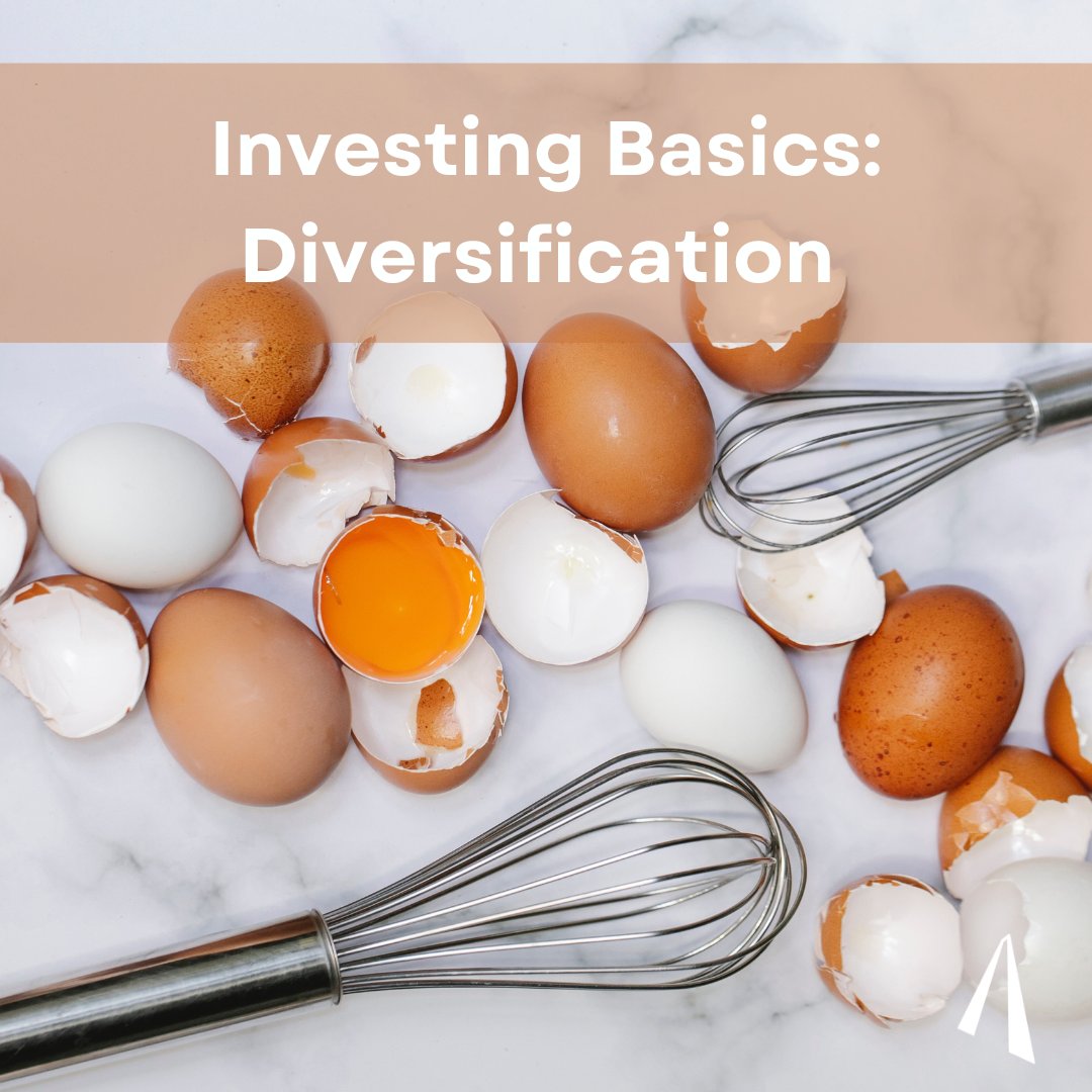You've probably heard the saying "don't put all your eggs in one basket." Our recent blog post gets into what that means and how this simple yet powerful concept can help you on your investment journey.

altuswealth.com/2023/08/invest… 

 #altuswealth #wealthhealth  #investment
