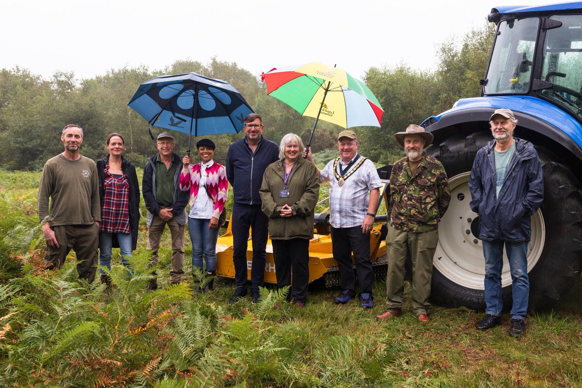 Banstead Commons Conservators tweet media