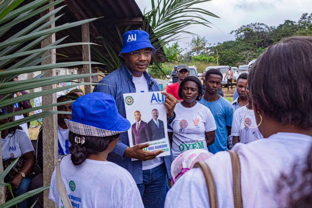 Dr Guy Patrick Obiang Ndong tweet media