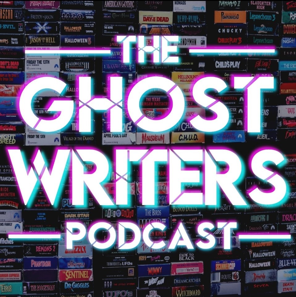 AND BEHOLD, A PALE COPY: On this episode of THE GHOST WRITERS PODCAST, Mary and Somer bring you a cinematic flop of cosmic proportions. Join them as they discuss the 2023 cosmic horror film: NECRONOMICON!
traffic.libsyn.com/ghostwriterspo…