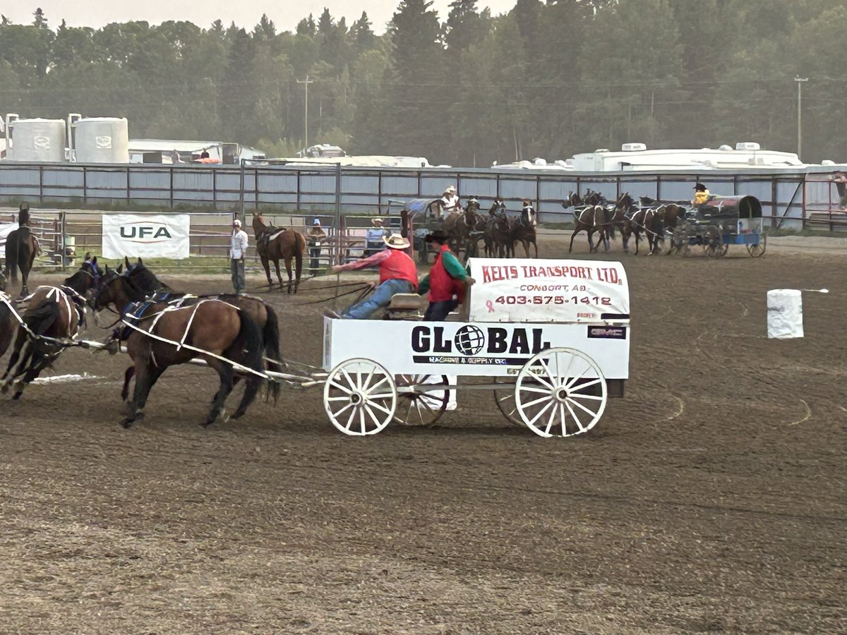 mouille17's tweet image. Global Machine is proud to be a wagon box sponsor for Layne Flad this week for Battle of the Rockies in Rocky Mountain House! If you’re in the area go cheer on our boy! He had a great run last night to start it off!  #@laynefladracing #wpca.com #@global_machine_