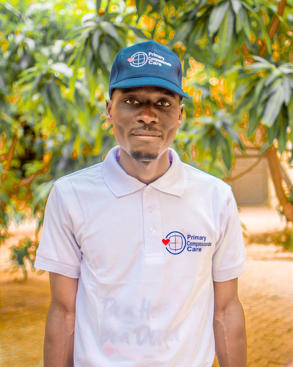 pcci_ng's tweet photo. Hi
I am Hamman Usman Zuka, a final year public health student at National Open University of Nigeria, and a 200-level nursing student at University of Maiduguri.

I am a registered community health practitioner and I usually engage in health education and mobilization with MSF. https://t.co/QHFMZem0eW