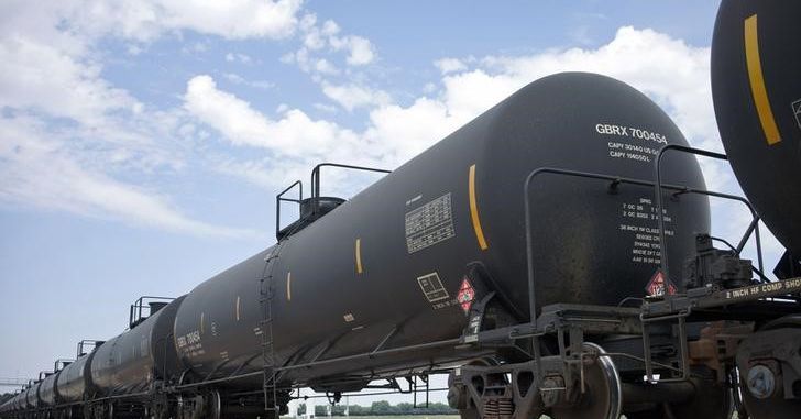 Reuters's tweet photo. US approvals for $1.5 billion oil railway in Utah partially vacated https://t.co/c2bbyddFiP https://t.co/y4wCfw58wq