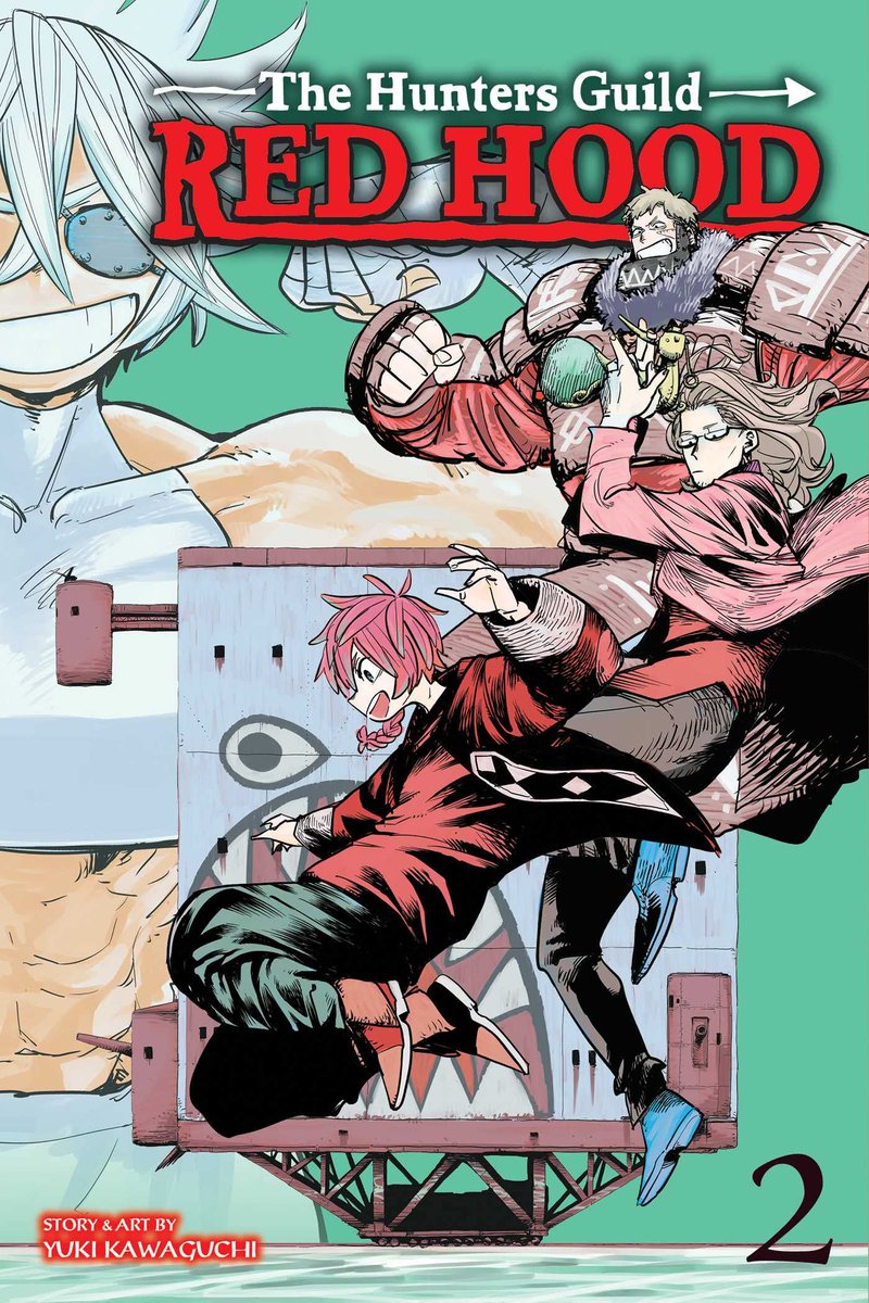 MangaAlerts's tweet photo. 🎉Follower Friday Giveaway🎉

This week I'm giving away the complete series of The Hunters Guild: Red Hood which includes Volumes 1-3✨

- To enter: Follow, Like, RT! ✅

- Open to Everyone! 🌎

- Ends August 25th, 2023 📅 https://t.co/Z8TwxyJ6Hi