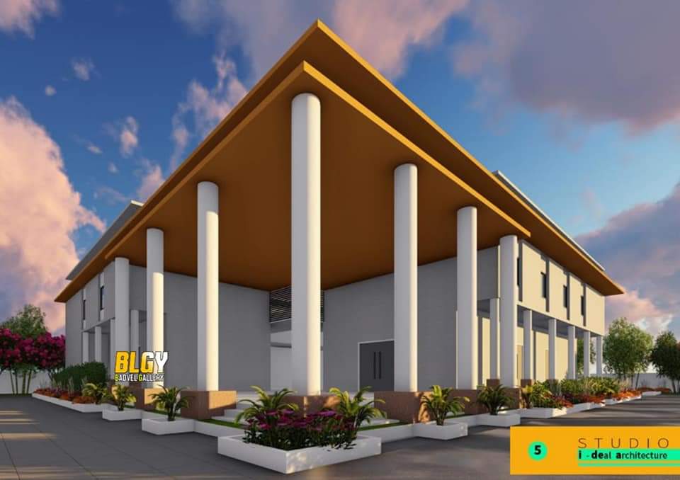 badvel_gallery's tweet photo. బద్వేలు లో కడుతున్న నూతన ఆర్డిఓ బంగ్లా డిజైన్
#BadvelGallery #badvel #Kadapa @CollectorKadapa @RDOBadvel @kadapasmartcity https://t.co/J3A7DtaGfY