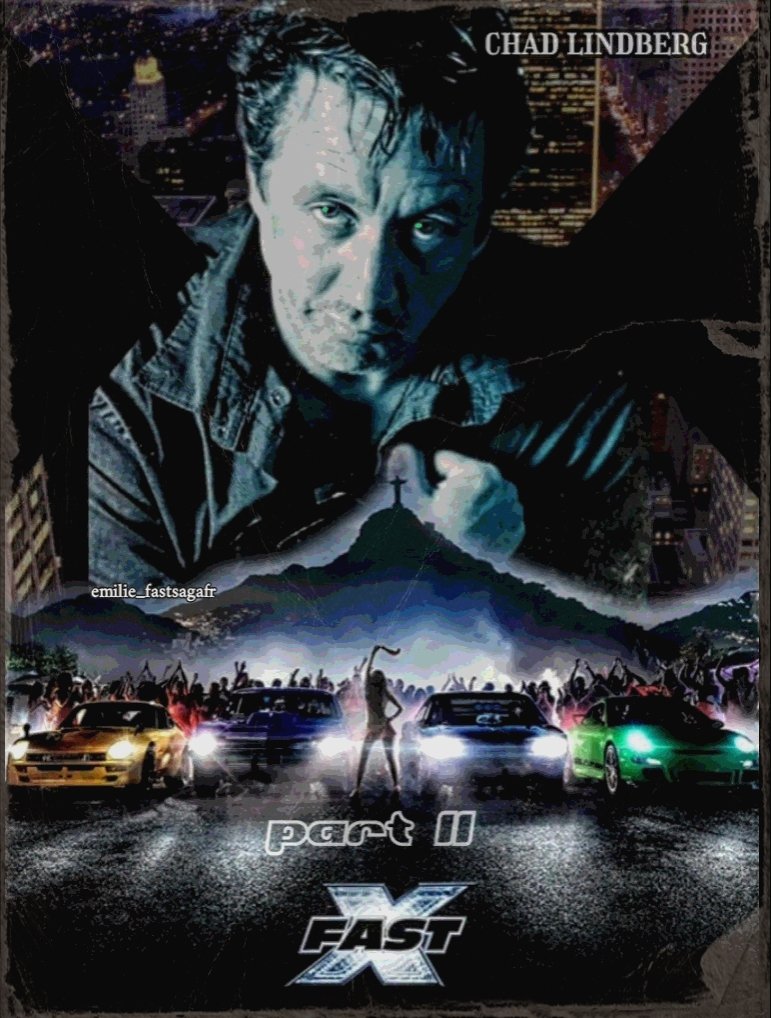 EFastsaga's tweet image. #bringbackjesse #FastX part 2 ❤️🙏🏻 @ChadLindberg @TheFastSaga #FastFamily 🏁