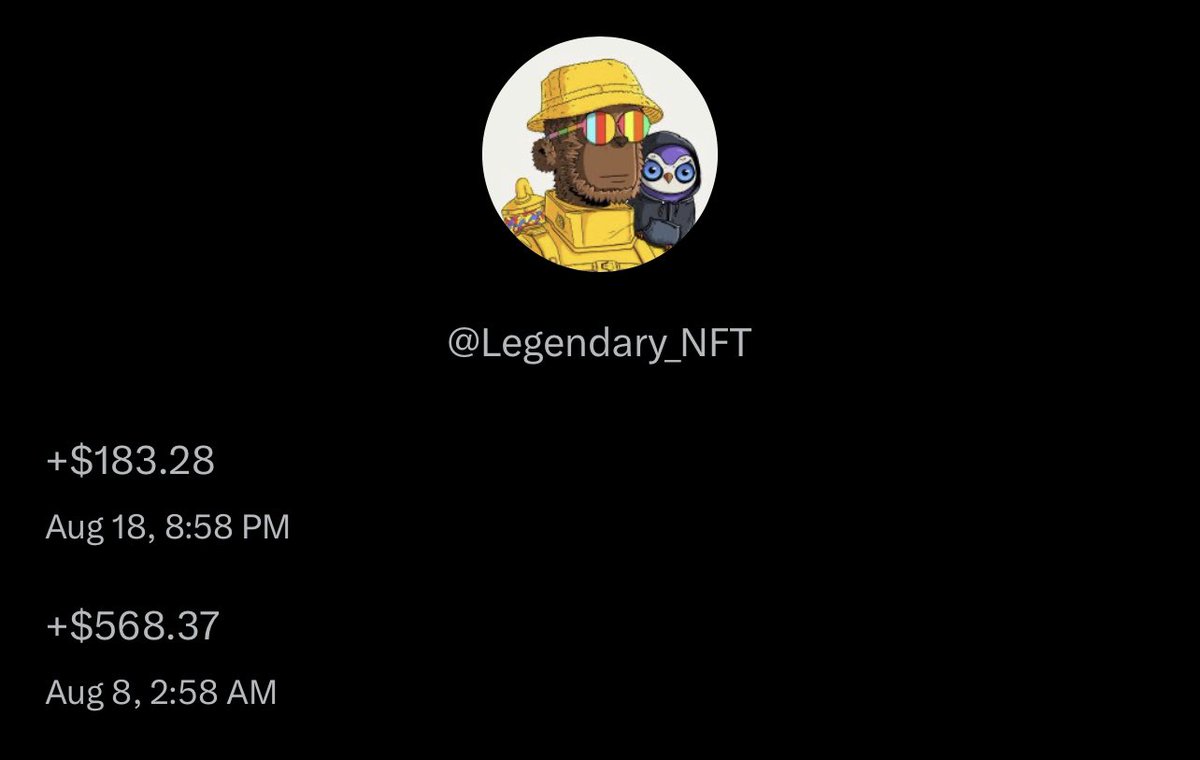 Legendary tweet media