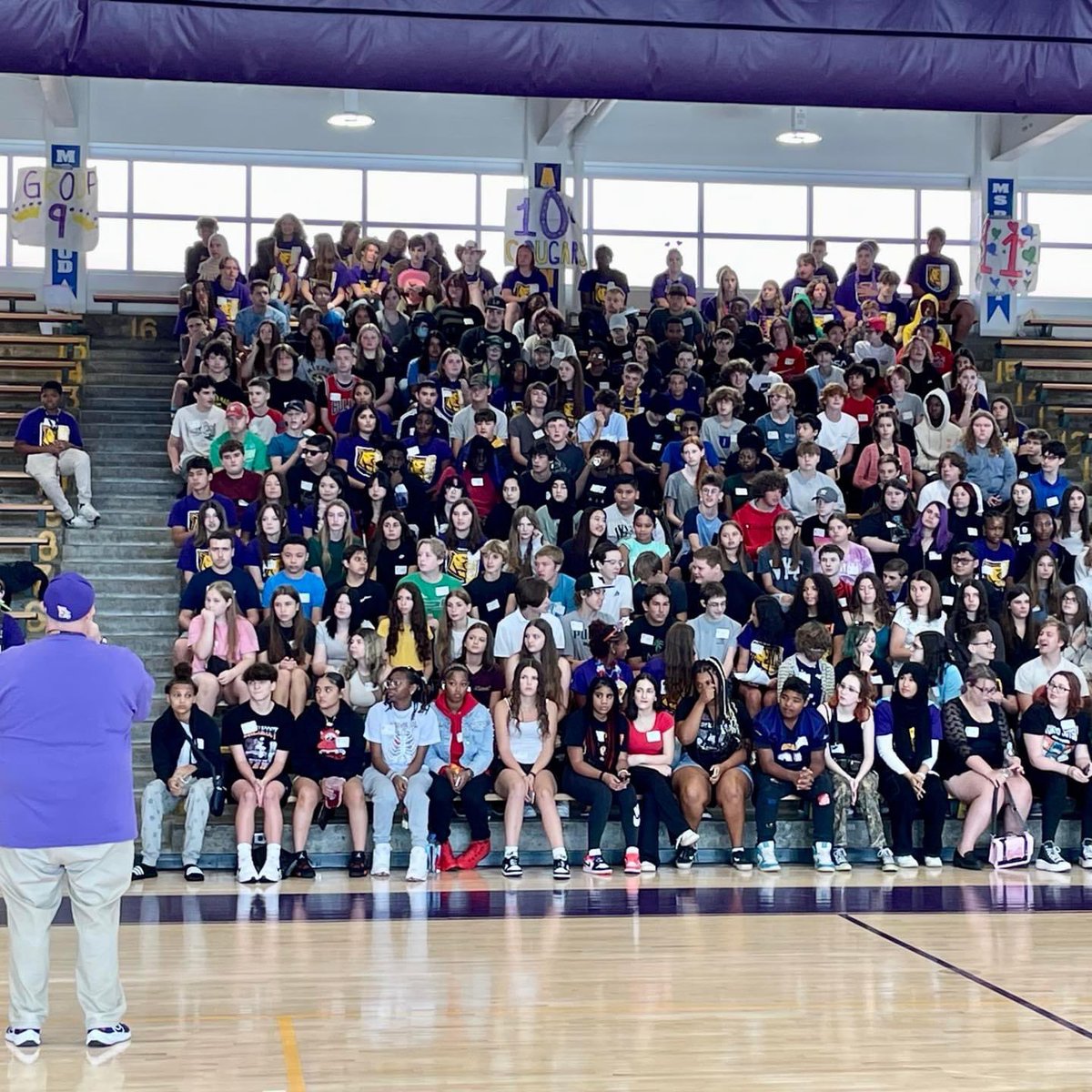 mathsmith314's tweet image. I am honored to be the new freshman mentor. Today was one of the best days of my career.  #afftonlearns #afftonstrong