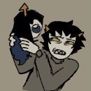 day 15 : wiggler #homestuck #equikat