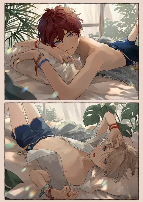 🌺🐠🌱🫧 