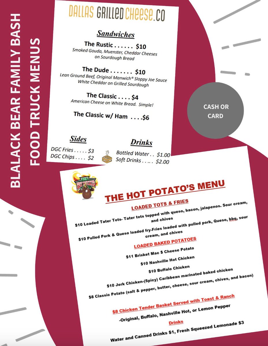 Blalack Family Bash-Tonight from 5:30-7:30! <a href="/CFBISD/">Carrollton-Farmers Branch ISD</a>