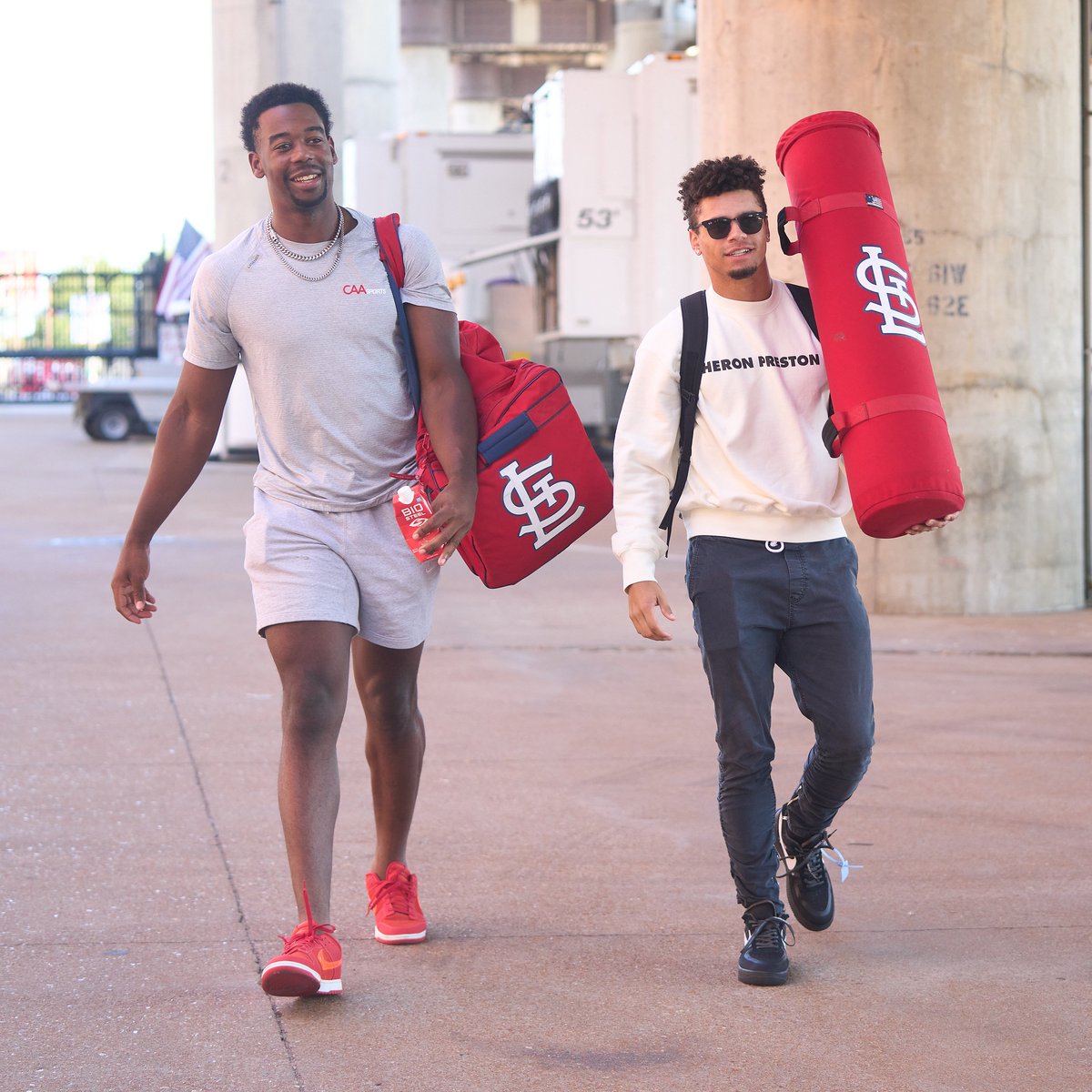 St. Louis Cardinals tweet media