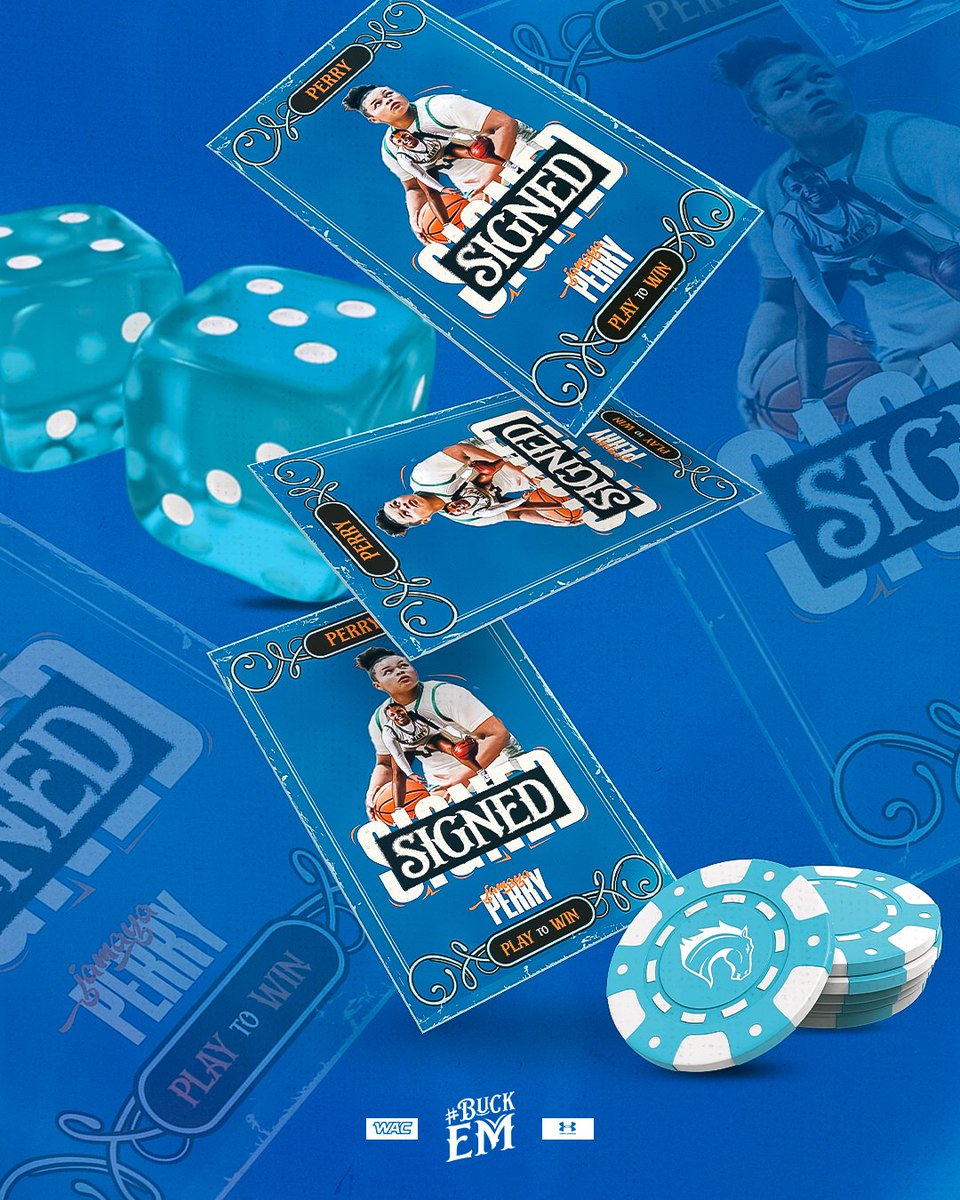 Welcome to Arlington, Jamaya!  

#BuckEm 🐎 | #Play2Win