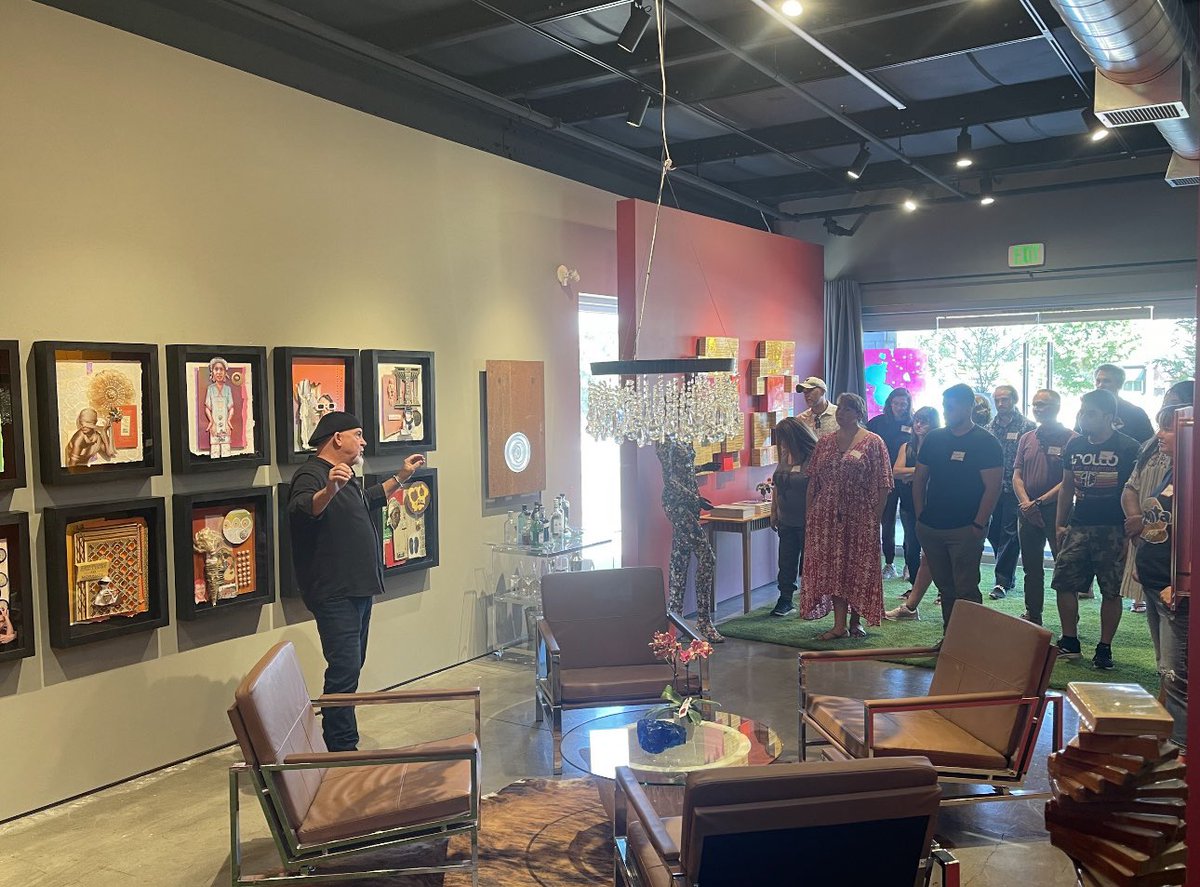 Artful Learning tweet media