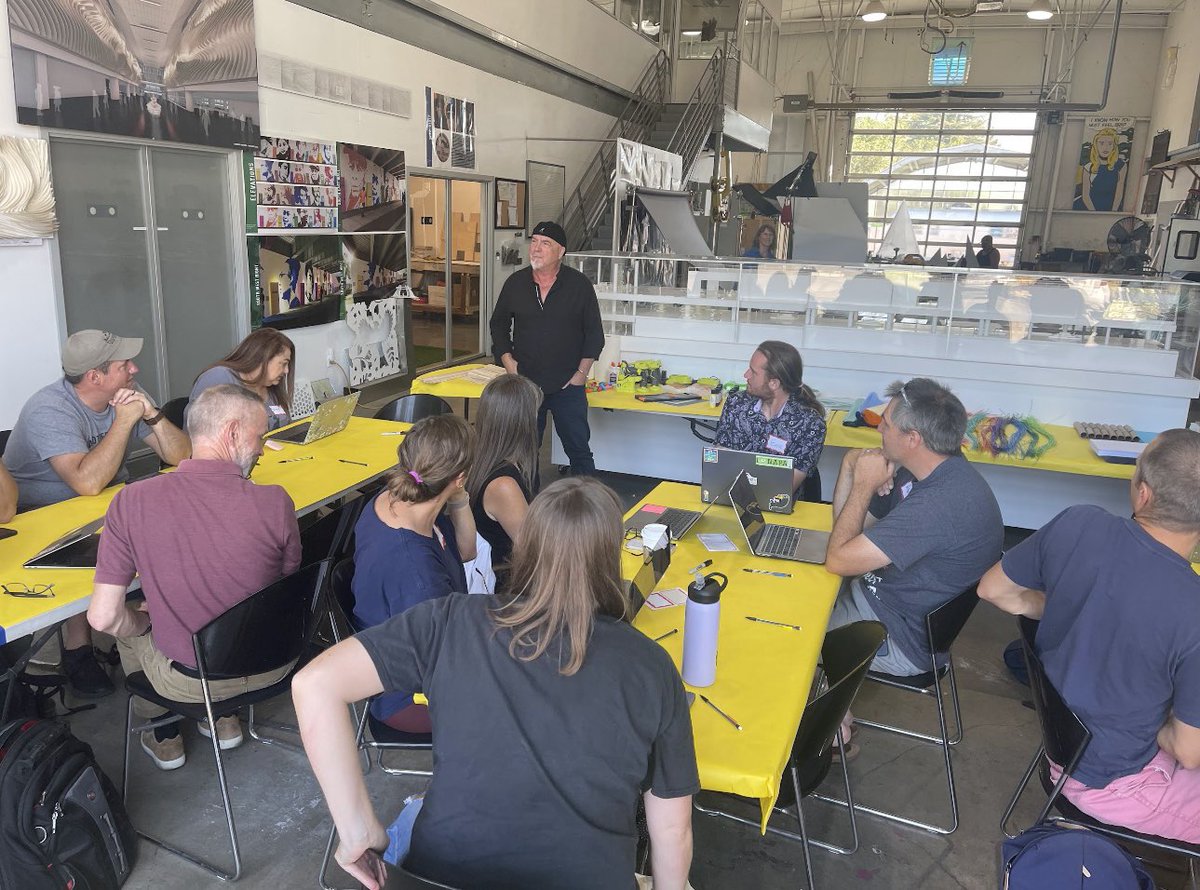 Artful Learning tweet media