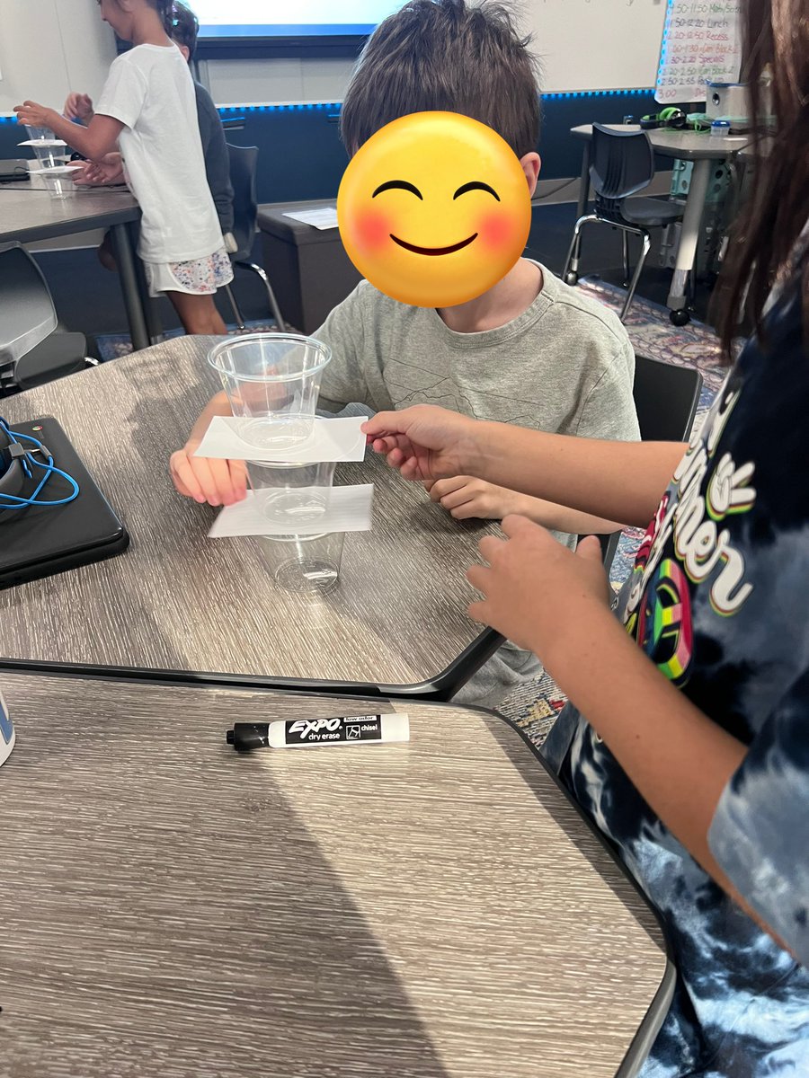 Today we focused on team building and partnership using an activity called Tower Drop. Students encouraged and empowered their teammates. <a href="/canSTEM/">Cannon Cubs</a>