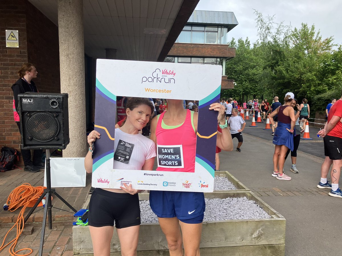 It’s not just a twitter issue  Russ.  Some of the <a href="/parkrunUK/">parkrun UK</a> where women care about fairness 
Alderley Edge
Bedford
Bramhall
Buckinghamshire 
Bushy Park
Chester
Cannon Hill
Delamere
Denver
Fletcher Moss
Fulham Palace
Porthcawl
Sandwell Valley
Stretford
Woodbank Park
Worcester