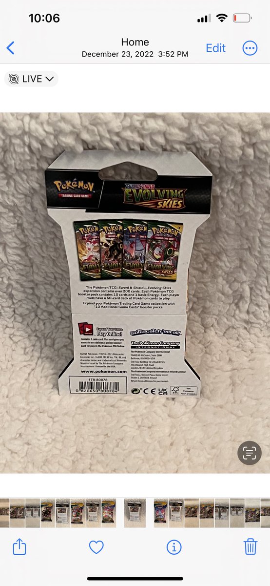 Dash_Grabum's tweet photo. We are doing a bonus giveaway for a Sylveon Art Evolving Skies Wall Hanger, because this awesome #PokemonCommunity has helped us hit 300 followers so fast!

Just simply like, retweet, follow us, and tag 3 Pokémon friends to be entered. Winner will be randomly selected on 8/25/23. https://t.co/we1igiKDGW