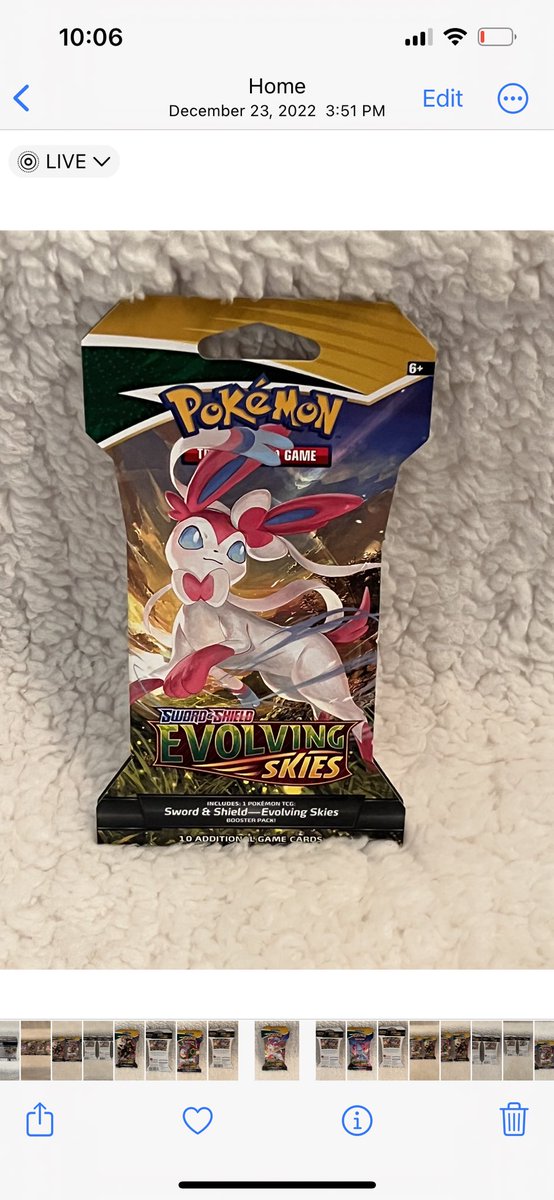 Dash_Grabum's tweet photo. We are doing a bonus giveaway for a Sylveon Art Evolving Skies Wall Hanger, because this awesome #PokemonCommunity has helped us hit 300 followers so fast!

Just simply like, retweet, follow us, and tag 3 Pokémon friends to be entered. Winner will be randomly selected on 8/25/23. https://t.co/we1igiKDGW