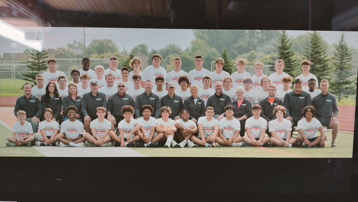 Big Thank You to all the wonderful people involved with Teiken Academy/ Sanford Sports this week! It was a GREAT week of learning and developing life long skills that go WAY beyond the football field!!
#BuildingTheFoundation
#Winas1