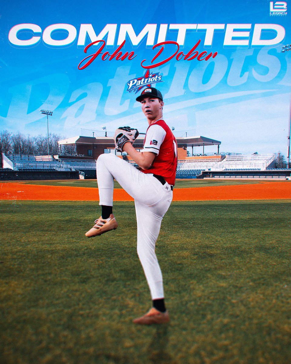 John Dober (@johndober05) on Twitter photo I am blessed to announce my commitment to Francis Marion University. Thank you to my family, coaches, and teammates for helping reach this amazing goal. A special thanks to <a href="/jkeller_10/">Jeremy Keller</a>, <a href="/BradConnochie33/">Bradley Connochie</a> and <a href="/LegacyBaseball5/">Legacy Baseball SC</a> for helping me with the recruitment process. I am blessed to announce my commitment to Francis Marion University. Thank you to my family, coaches, and teammates for helping reach this amazing goal. A special thanks to <a href="/jkeller_10/">Jeremy Keller</a>, <a href="/BradConnochie33/">Bradley Connochie</a> and <a href="/LegacyBaseball5/">Legacy Baseball SC</a> for helping me with the recruitment process.