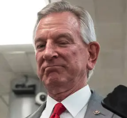 OccupyDemocrats's tweet image. BREAKING: MAGA Senator Tommy Tuberville enrages brave U.S. military service members by unleashing a string of insulting comments on the idiotic The Kimberly Guilfoyle Show podcast.

Tuberville completely destroyed the Republican Party's farcical claim that they're "pro-military"…