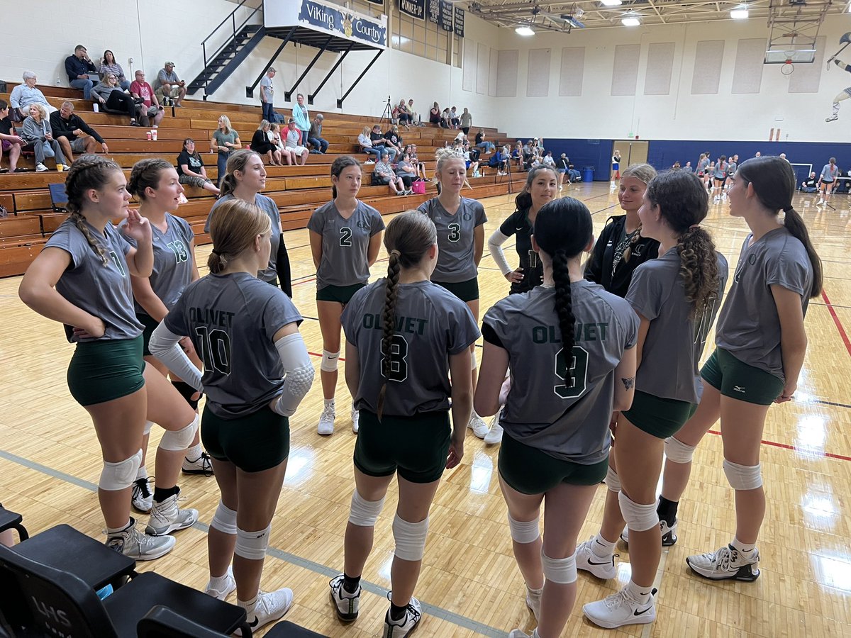 Our Eagles finished 6th out of 12 in our first CAAC league tournament! We can’t wait to see what this season brings for our girls. 

Make sure to check out our schedule and come out to support the ladies!!🦅💚🏐