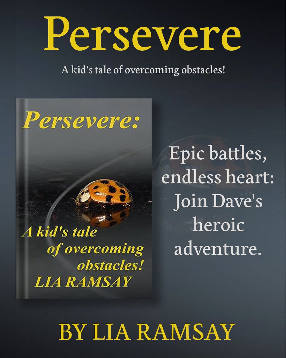 SHOUTmyBook's tweet photo. Amazing read - In a world where obstacles seem insurmountable, Dave Lame's story reminds us that with unwavering determination, we can achieve the extraordinary. #OvercomeAnything #KidHeroicJourney @ramsaylia https://t.co/rm62UUPncf https://t.co/bKR9nNjZPl