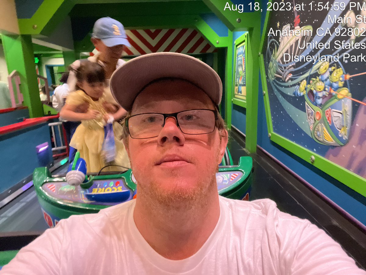 big_brad_wolf95's tweet image. Ride 27: Buzz Lightyear Astro Blasters LL

Ride 27/33 in DISNEYLAND

#EveryRideCoastToCoast #TestRun 

Consider donating to GKTW @ give.gktw.org/fundraiser/328…