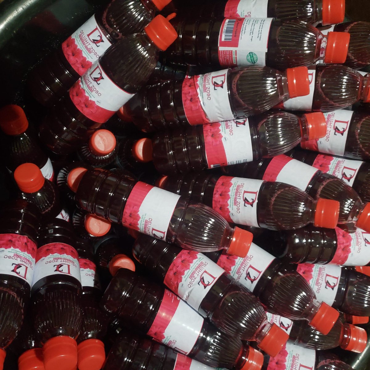 Delight zobo drink tweet media