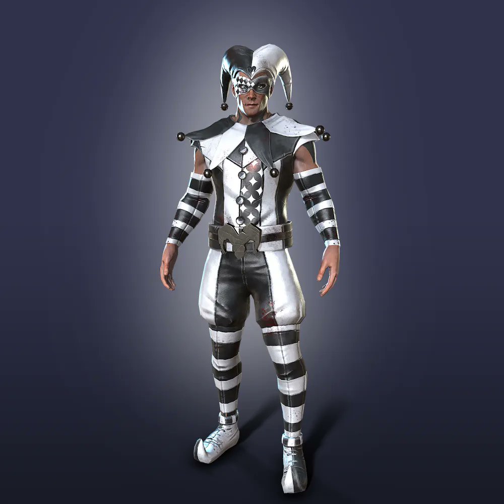 9livesarena's tweet photo. #9LA Fishing Tournament ends Aug 25! 🎣
📢Prize announcements:
🏆Position 7 & 8 will receive the Death Jester Staff each worth 3k USD.
🏆Lucky #9 will receive a Death Jester Blueprint Armor set worth 9K USD🍀
🏆There will also be Ooogy gear NFTs for lower positions on the board https://t.co/M9yqwIcXvf