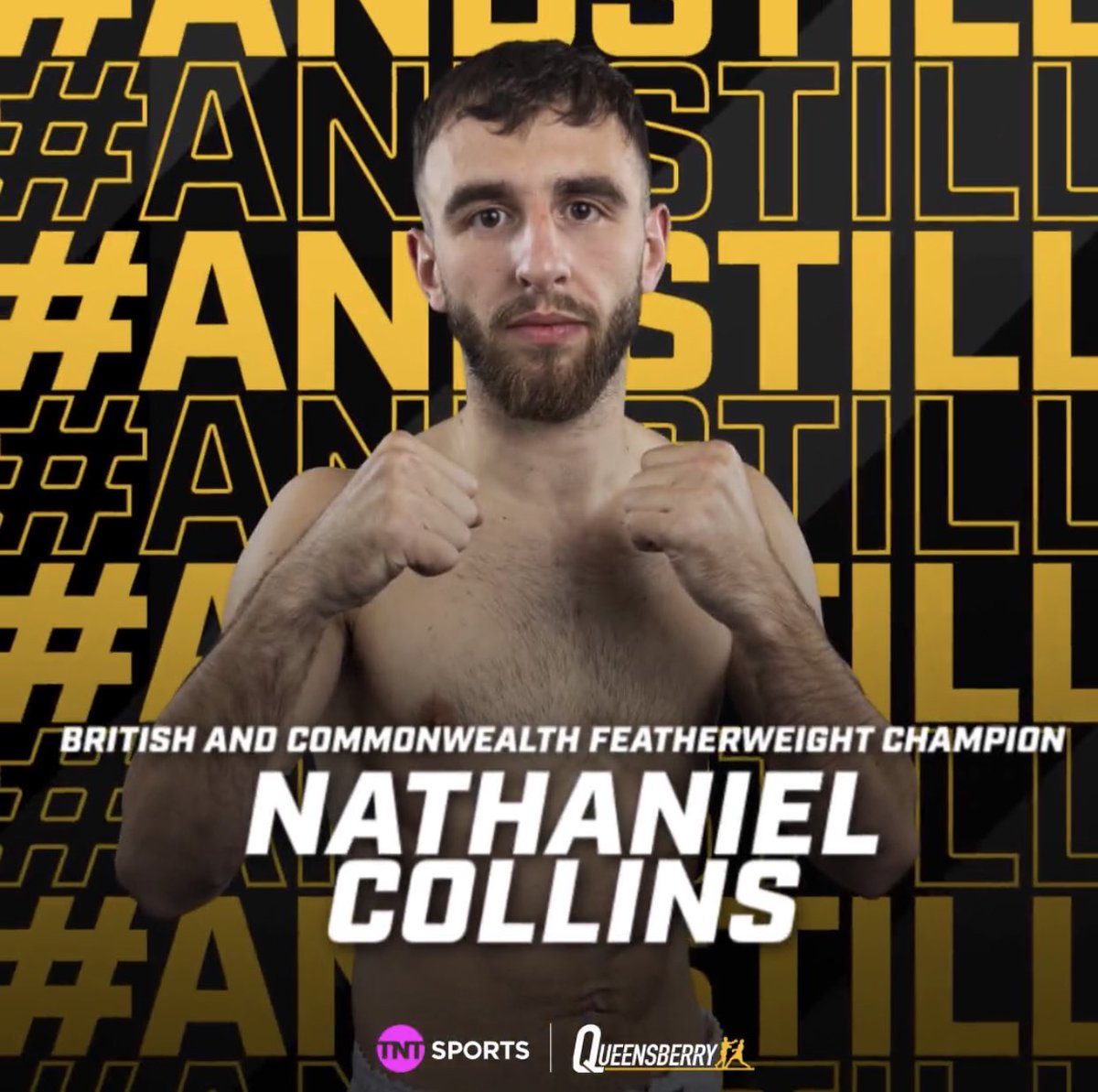 SimBoxx1's tweet photo. ๐ฅ Fight Night LIVE ๐ฅ
#CollinsHamza
ITS OVER IN ONE๐ฅ
#AndStill
@NateCollins60 sensationally stops Raza Hamza in the opening seconds of the very first round to successfully defend his British & Commonwealth titles๐๐ฅ
#McCannBaluta
@FrankWarren | @Queensberry
#SimBoxx https://t.co/fz7Qo7QcHz