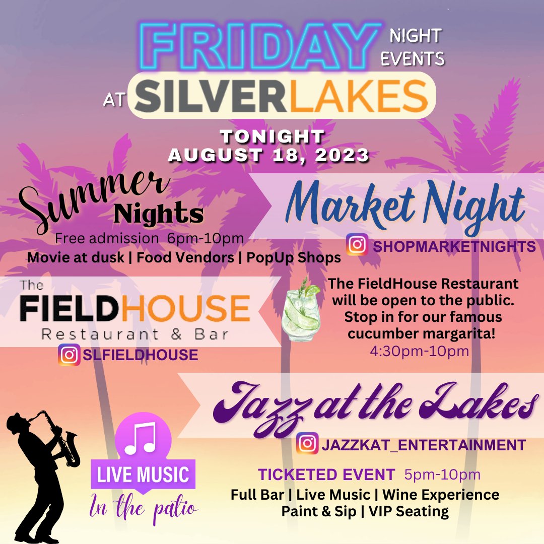 It's Friday! 🪩🎉🥳