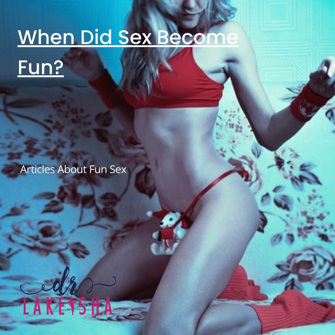 When Did Sex Become Fun?

Read at sapiens.org/biology/sexual…
#drlakeisha #obgyn #womenshealth #motivation