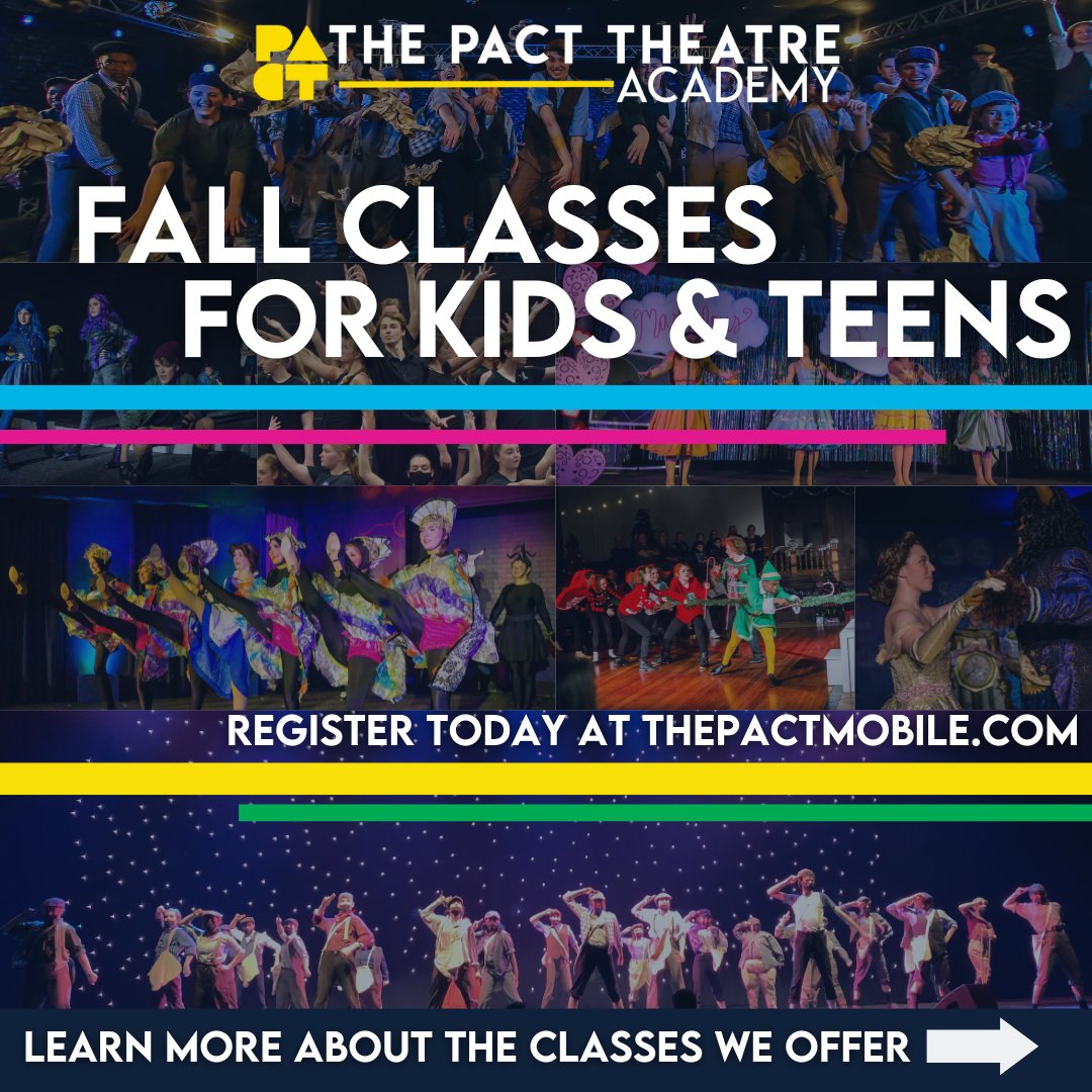 thePACTmobile's tweet image. Classes are starting NEXT WEEK! 🎉 There is still time to register! Head over to thepactmobile.com to learn more &amp;amp; register today!