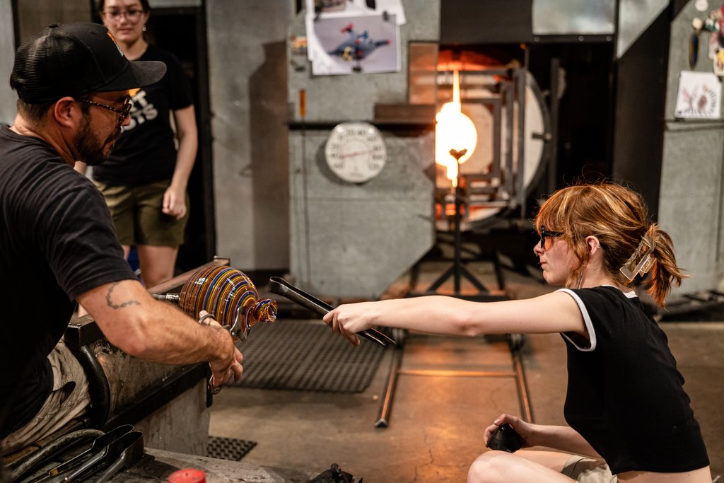 Hilltop Artists tweet media