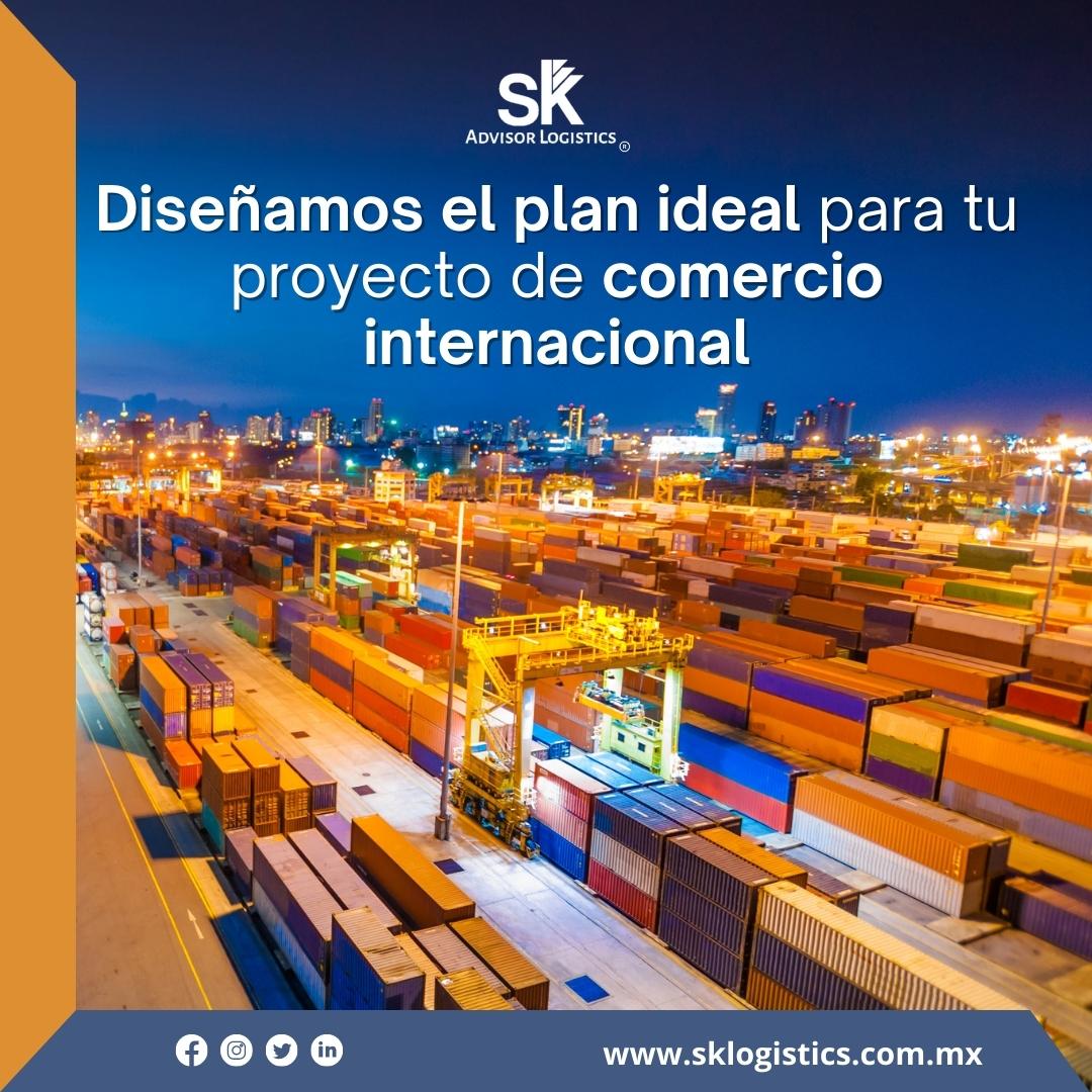 skadvisor's tweet photo. ¿Quieres comenzar a implementar el comercio internacional para tu empresa o emprendimiento? ✈️
Te ayudamos a diseñar el plan ideal para ti, contáctanos para recibir una asesoría con nuestros ejecutivos sin costo🌎
https://t.co/MLoDsD3i92
#YoExportoconSk #YoImportoconSk #Pymes https://t.co/odAynAArv7